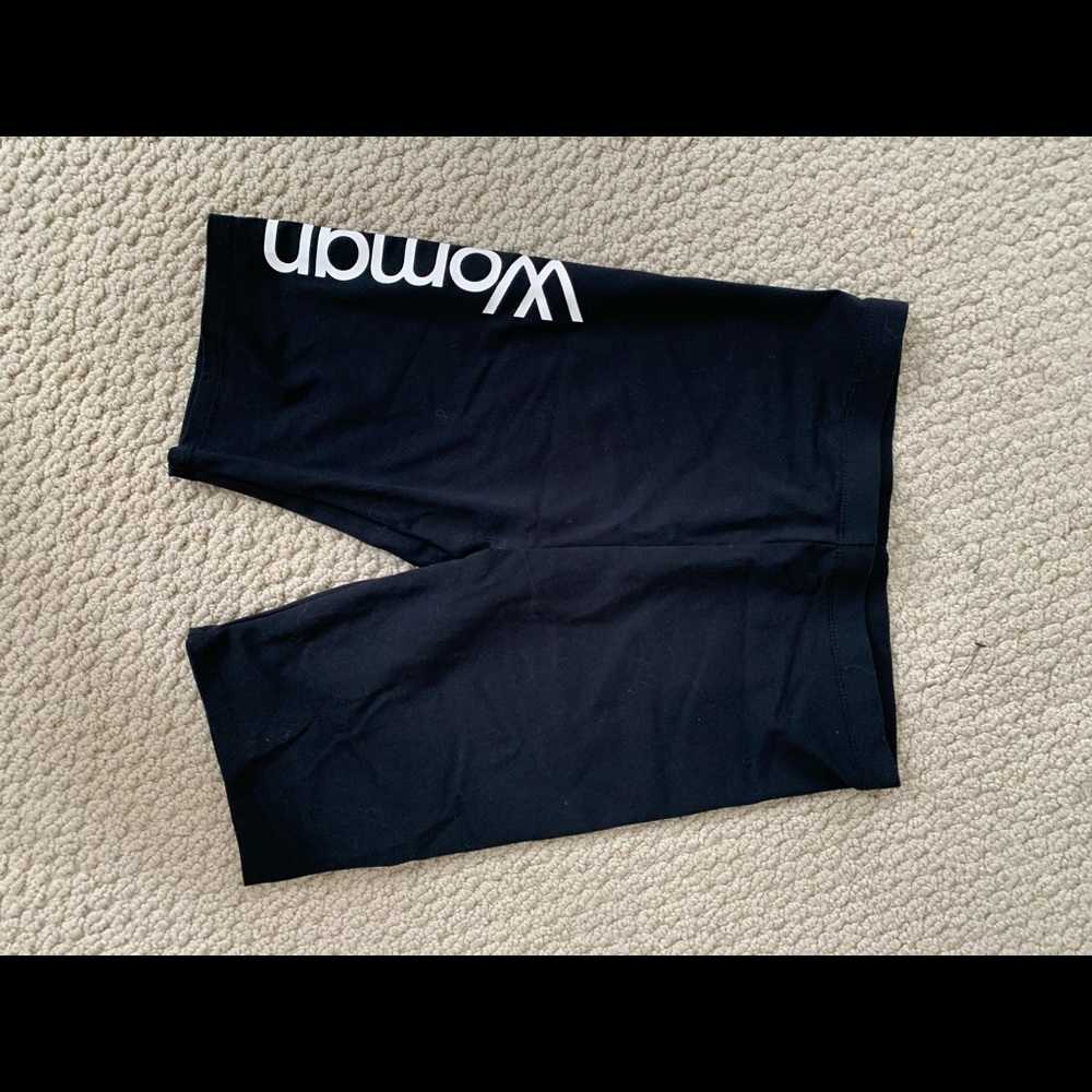 BIKER SHORTS